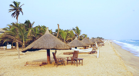 Benin - Tourist Destinations